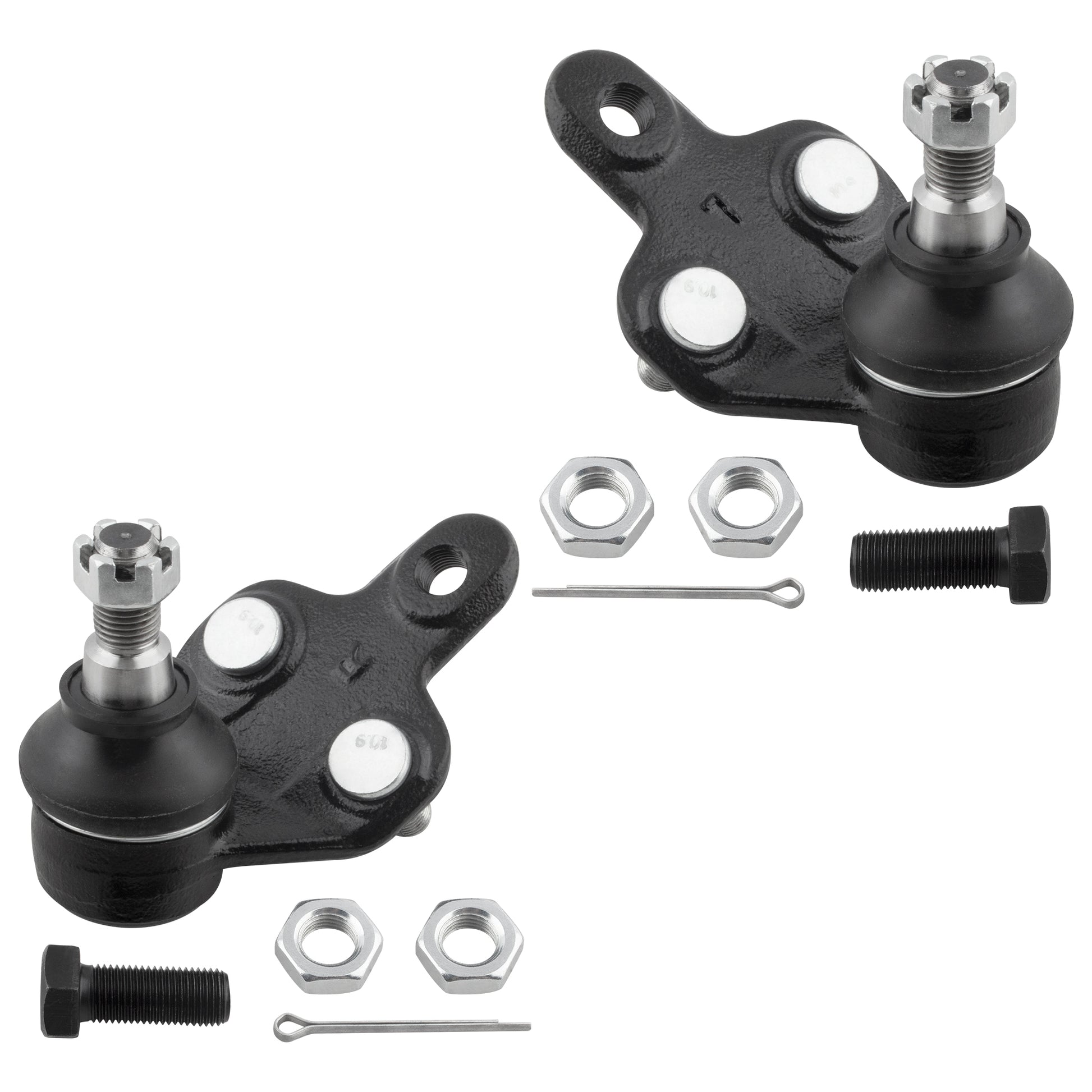 BOXI 2pcs Front Lower Suspension Ball Joints Fit for Lexus ES300 2002-2003