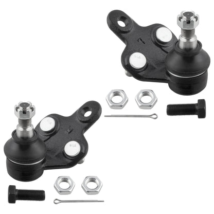 BOXI 2pcs Front Lower Suspension Ball Joints Fit for Lexus ES300 2002-2003