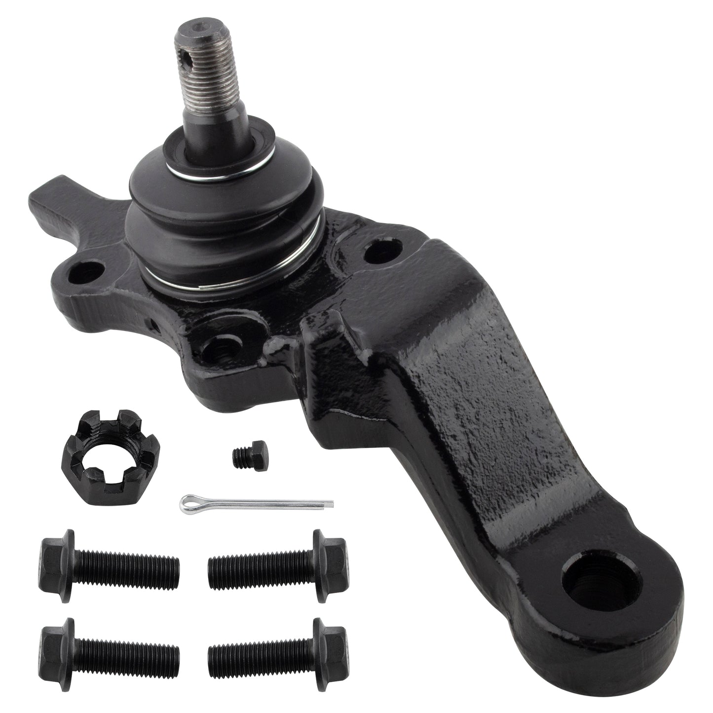 BOXI (Set of 4) Front Upper and Lower Ball Joints Fit for Toyota Tacoma 1995 1996 1997 1998 1999 — product photo 4