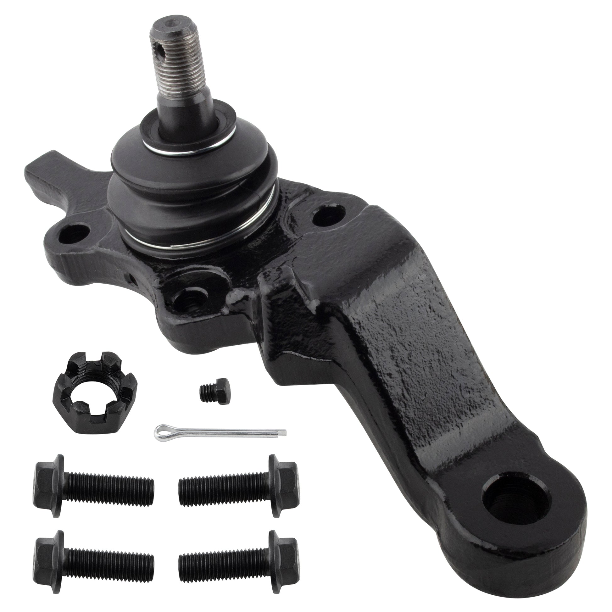 BOXI (Set of 4) Front Upper and Lower Ball Joints Fit for Toyota Tacoma 1995 1996 1997 1998 1999 — product photo 4