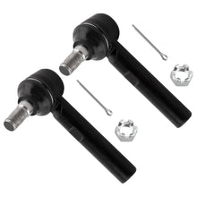 BOXI (Set of 4) Front Lower Ball Joints + Outer Tie Rods fit for Toyota Tacoma 2005-2019 — product photo 2