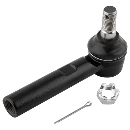 BOXI (Set of 4) Front Lower Ball Joints + Outer Tie Rods fit for Toyota Tacoma 2005-2019 — product photo 4