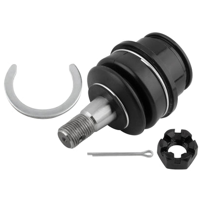 BOXI (Set of 4) Front Lower Ball Joints + Outer Tie Rods fit for Toyota Tacoma 2005-2019 — product photo 7
