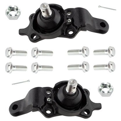 BOXI 2pcs Front Lower Suspension Ball Joints Fit for Toyota Sequoia 2004 2005 2006 2007