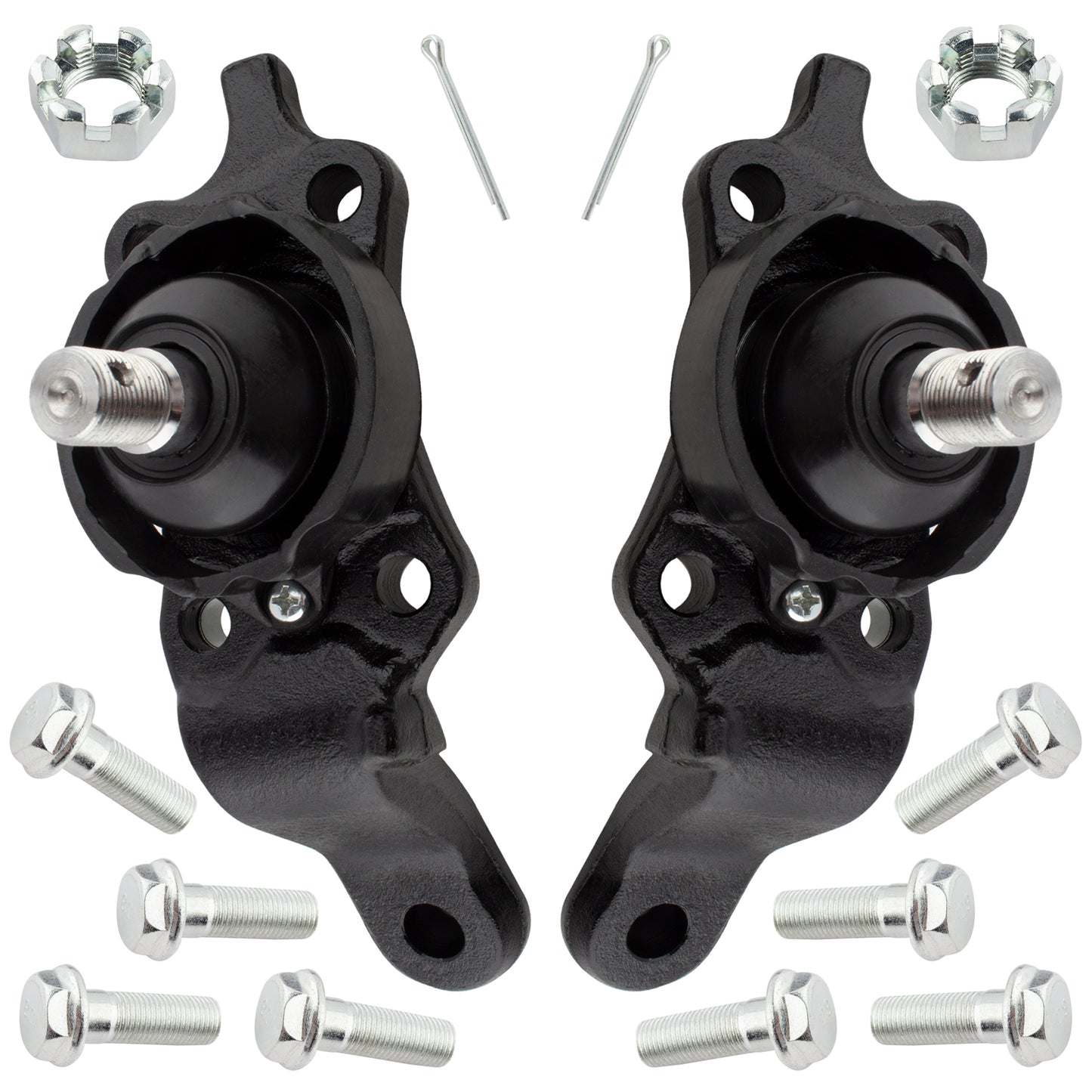 BOXI 2pcs Front Lower Suspension Ball Joints Fit for Toyota Sequoia 2004 2005 2006 2007 — product photo 2