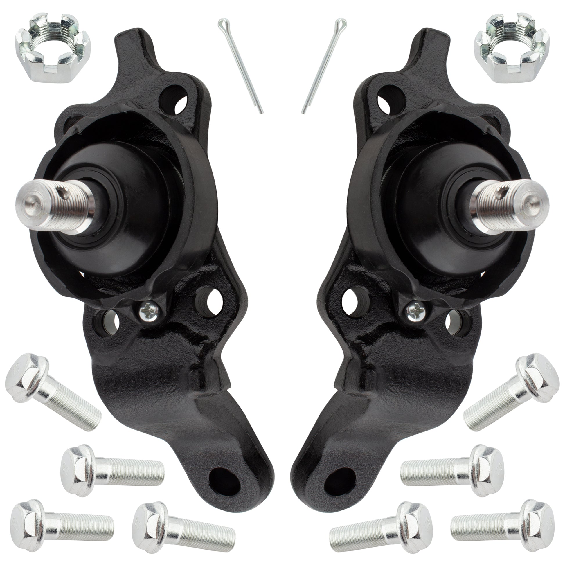 BOXI 2pcs Front Lower Suspension Ball Joints Fit for Toyota Sequoia 2004 2005 2006 2007 — product photo 2