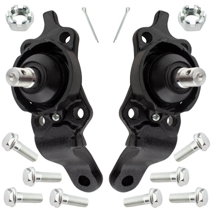 BOXI 2pcs Front Lower Suspension Ball Joints Fit for Toyota Sequoia 2004 2005 2006 2007 — product photo 2