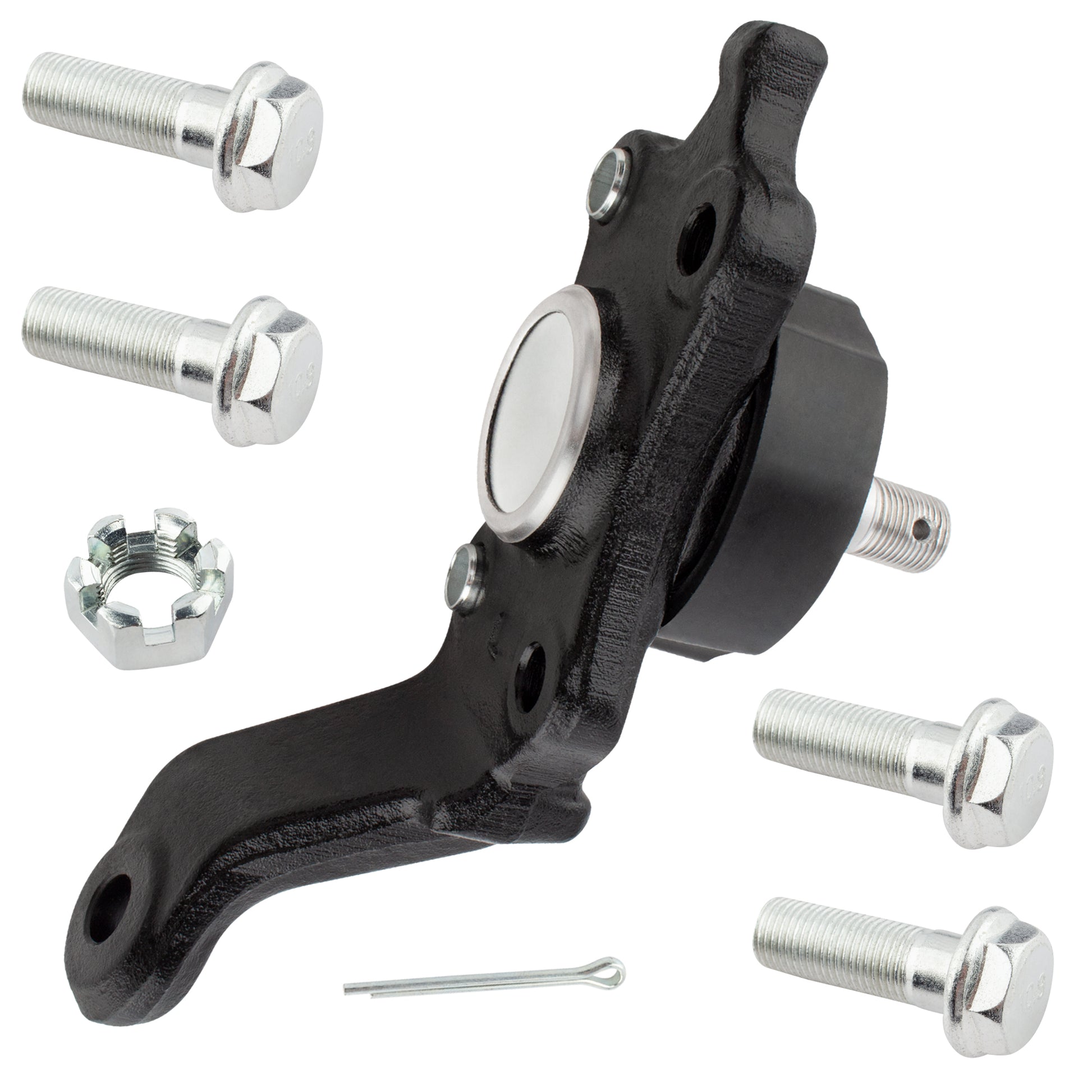 BOXI 2pcs Front Lower Suspension Ball Joints Fit for Toyota Sequoia 2004 2005 2006 2007 — product photo 3