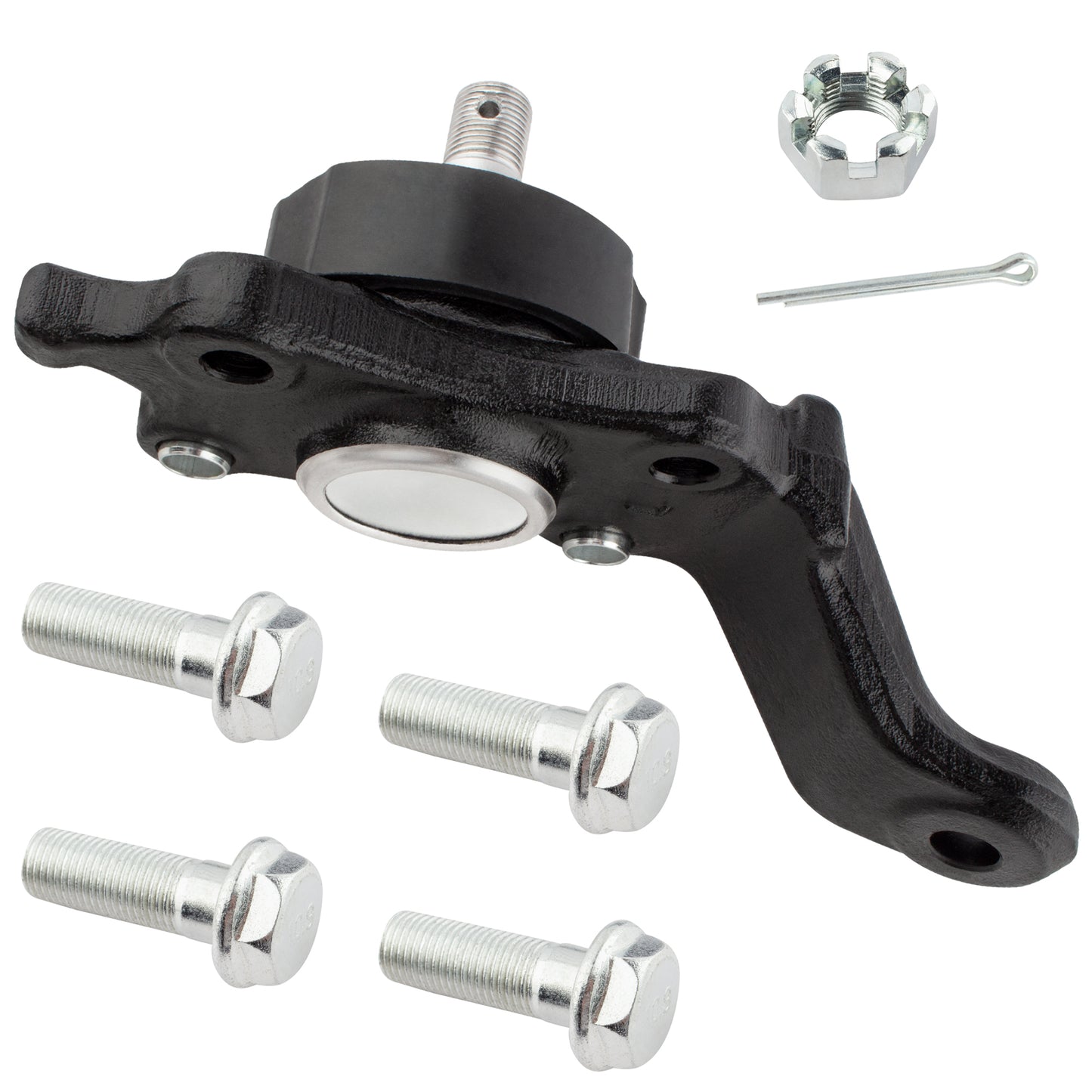 BOXI 2pcs Front Lower Suspension Ball Joints Fit for Toyota Sequoia 2004 2005 2006 2007 — product photo 4