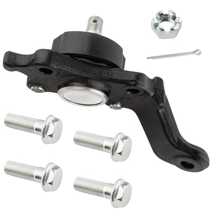 BOXI 2pcs Front Lower Suspension Ball Joints Fit for Toyota Sequoia 2004 2005 2006 2007 — product photo 4