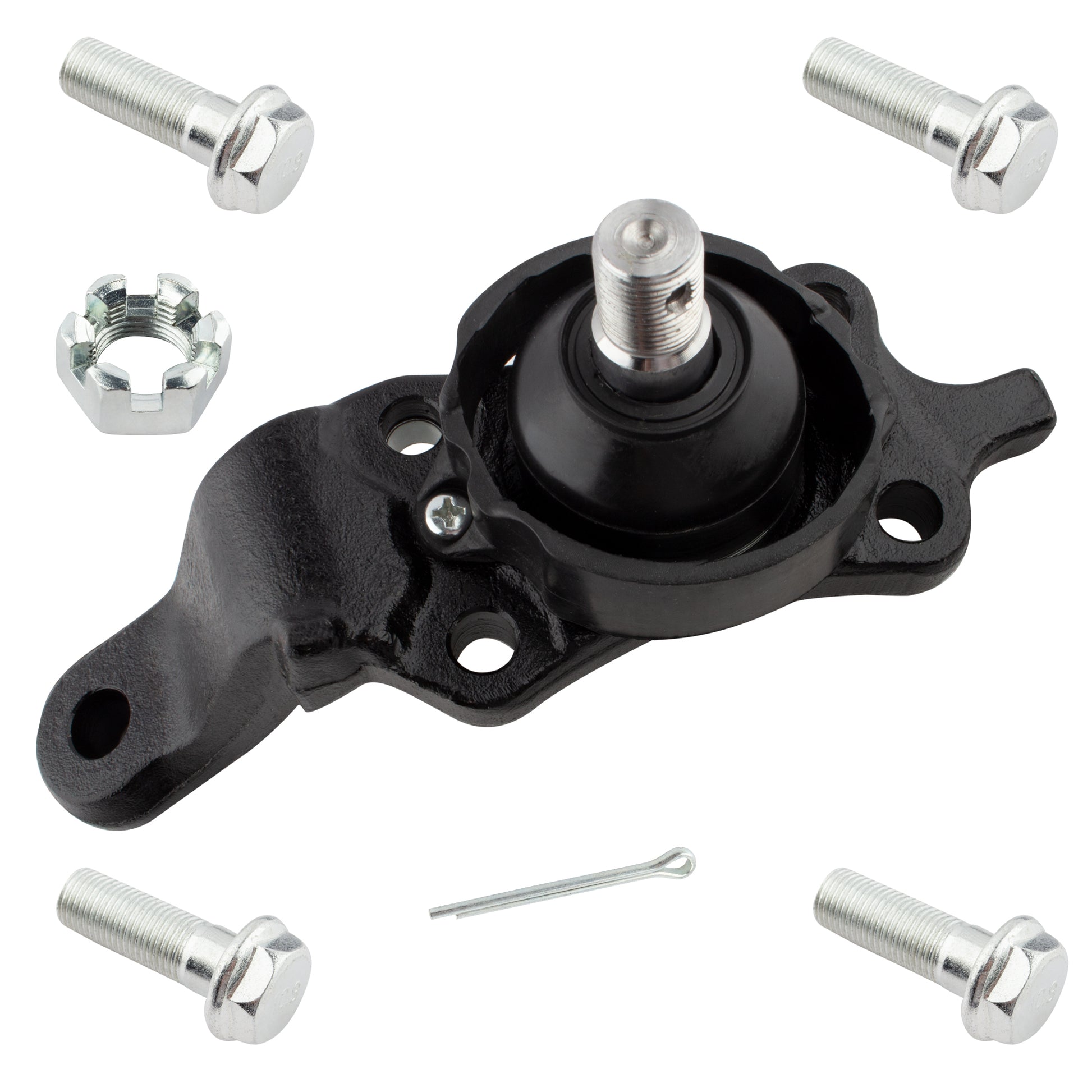 BOXI 2pcs Front Lower Suspension Ball Joints Fit for Toyota Sequoia 2004 2005 2006 2007 — product photo 5