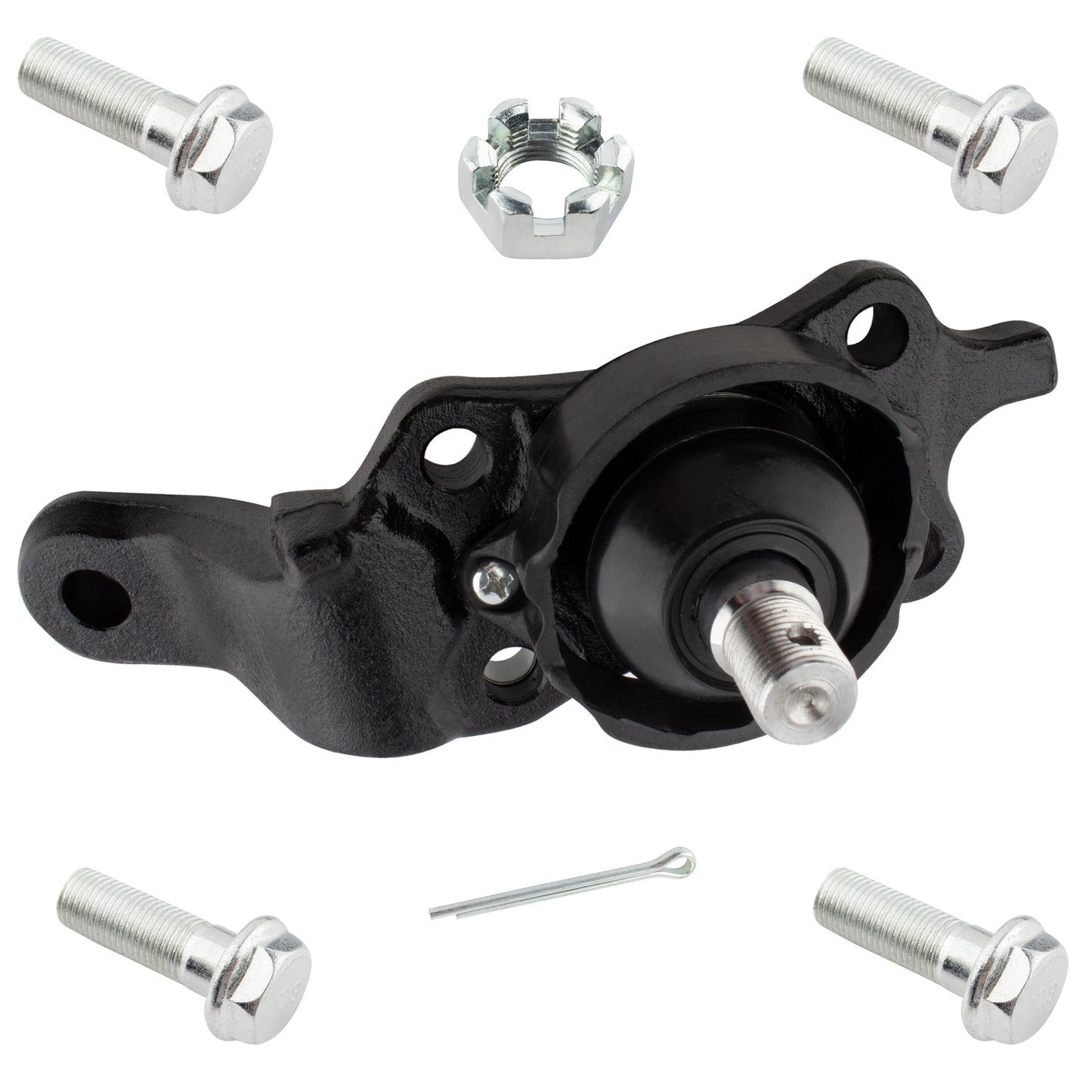 BOXI 2pcs Front Lower Suspension Ball Joints Fit for Toyota Sequoia 2004 2005 2006 2007 — product photo 9