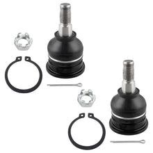 BOXI (Set of 4) Front Upper & Lower Ball Joints Fit for Toyota Tundra 2004 2005 2006 — product photo 2