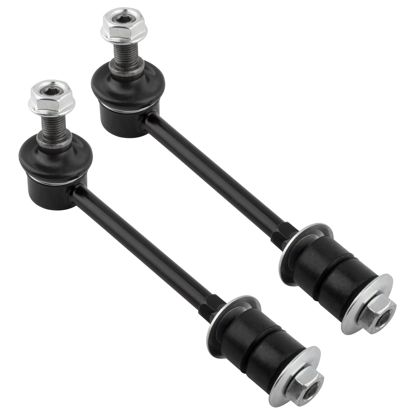 BOXI (Set of 6) Front Upper & Lower Ball Joints + Front Stabilizer Sway Bar Links Fit for Toyota — product photo 4