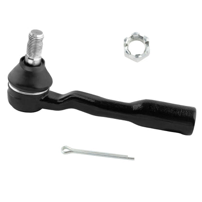 BOXI 4pcs Front Inner and Outer Tie Rods Fit for Toyota Sequoia 2001 2002 — product photo 4