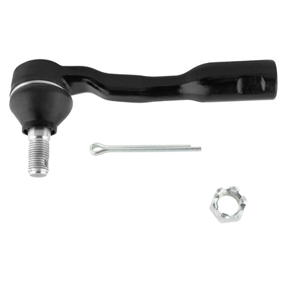 BOXI 4pcs Front Inner and Outer Tie Rods Fit for Toyota Sequoia 2001 2002 — product photo 5
