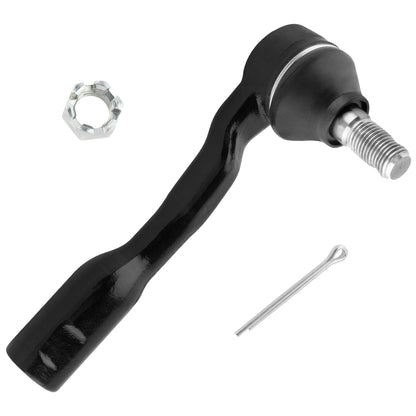 BOXI 4pcs Front Inner and Outer Tie Rods Fit for Toyota Sequoia 2001 2002 — product photo 6