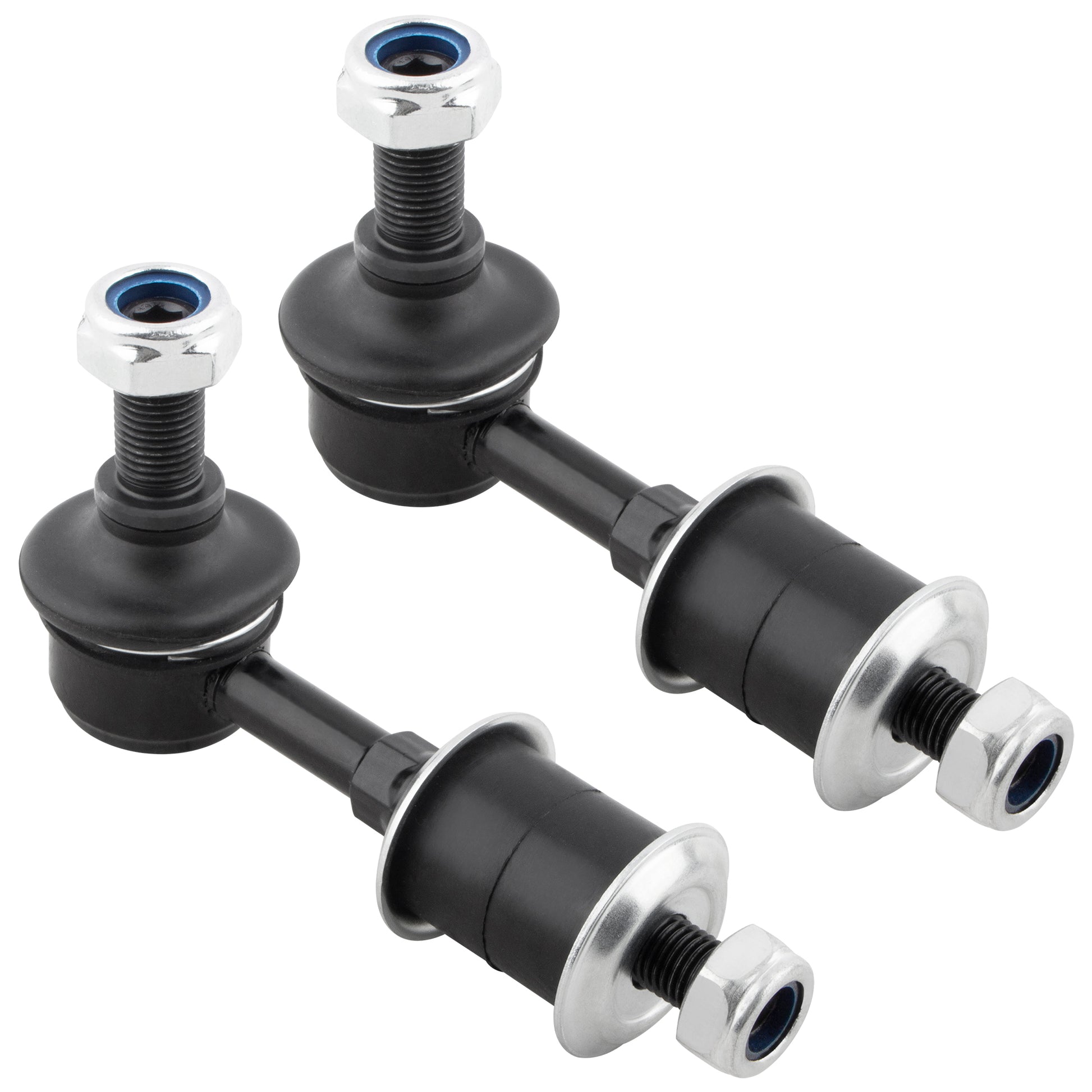 BOXI (Set of 6) Front Sway Bar End Links + Upper & Lower Ball Joints Fit for Toyota Tacoma 1998 — product photo 2
