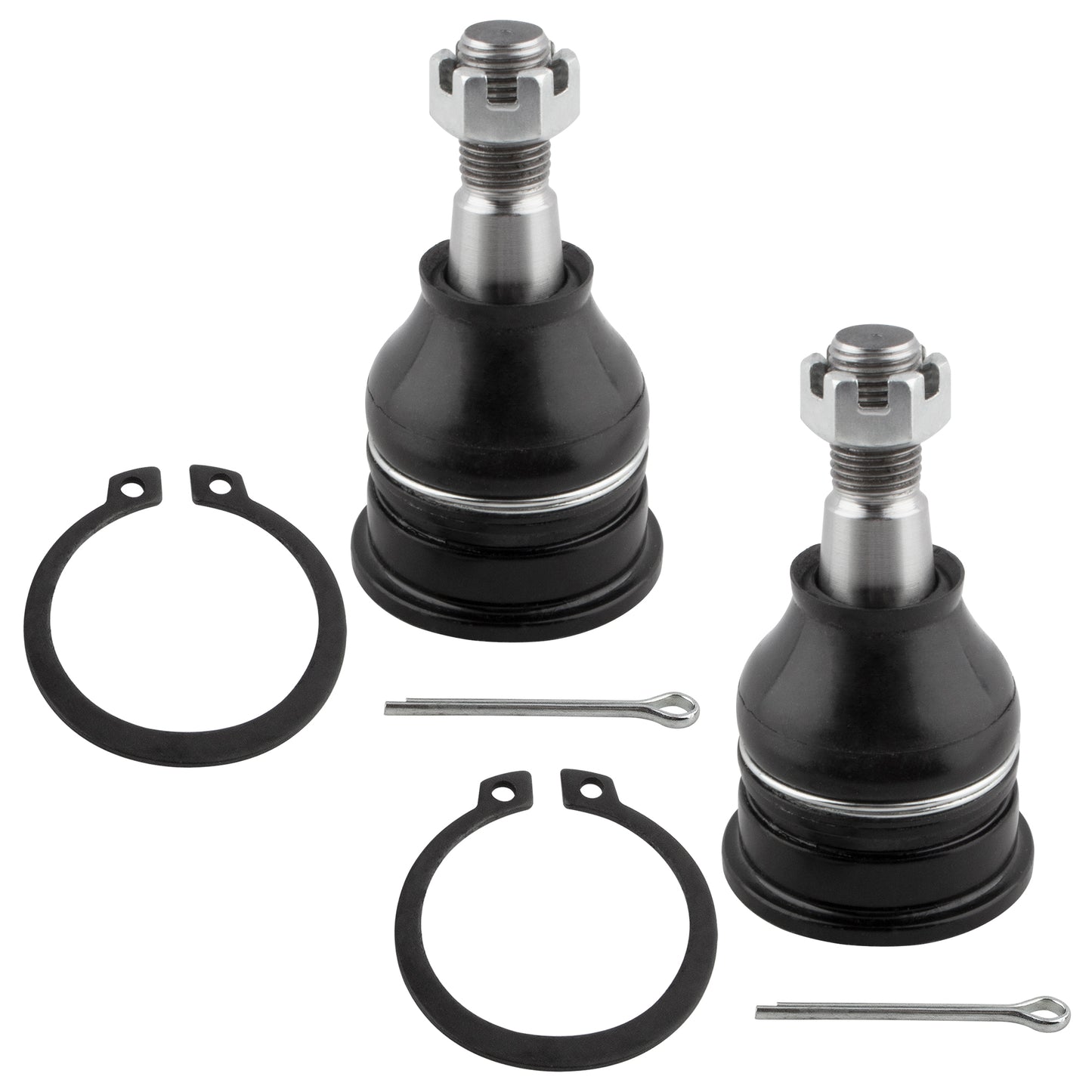 BOXI 2pcs Front Lower Ball Joints Fit for Scion xA xB 2004-2006