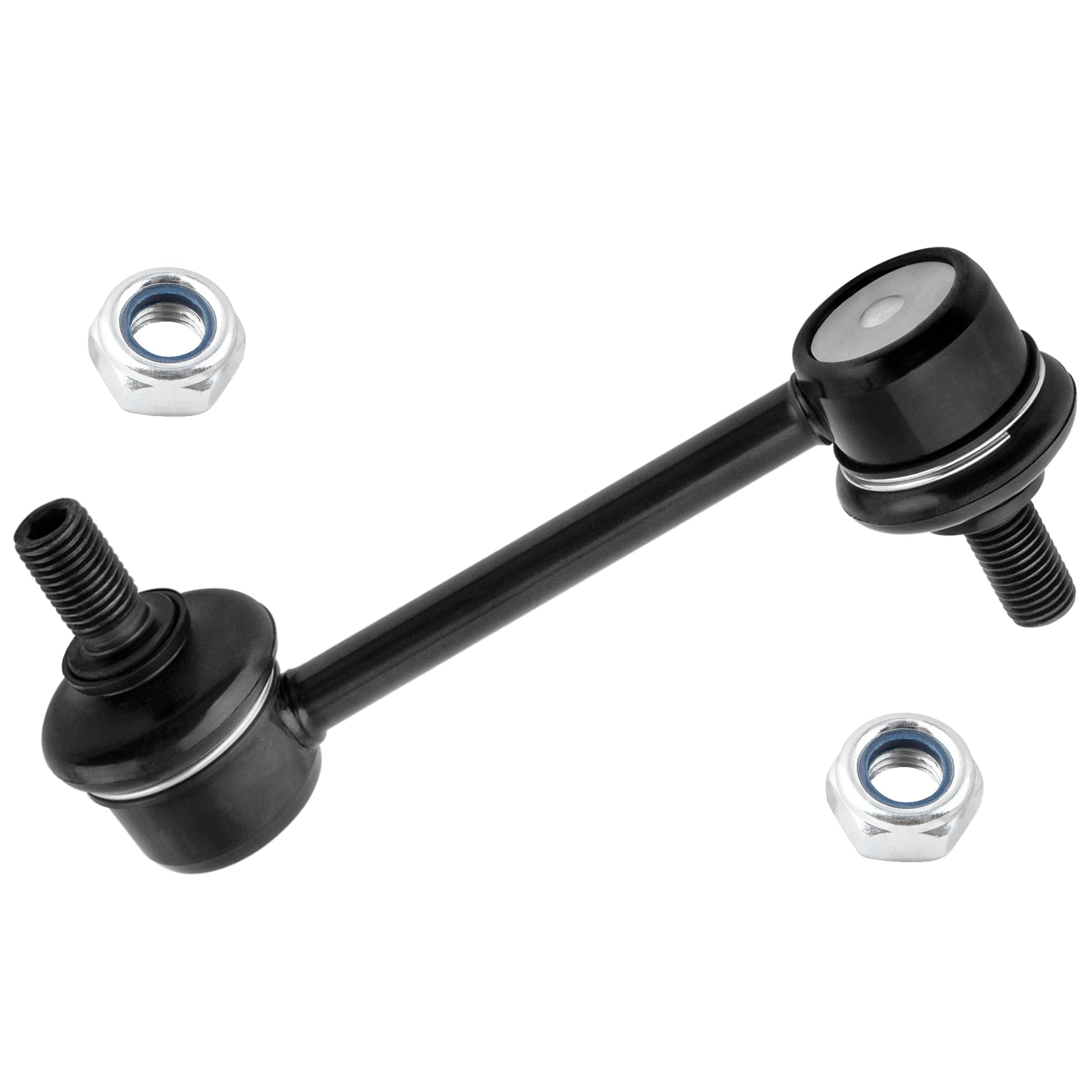 BOXI (Set of 10) Front Lower Ball Joints and Front & Rear Sway Bars and Inner & Outer Tie Rods — product photo 2