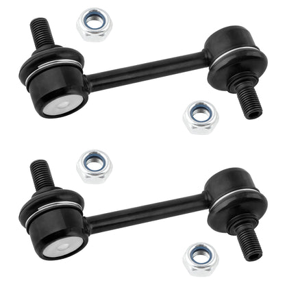 BOXI (Set of 10) Front Lower Ball Joints and Front & Rear Sway Bars and Inner & Outer Tie Rods — product photo 4