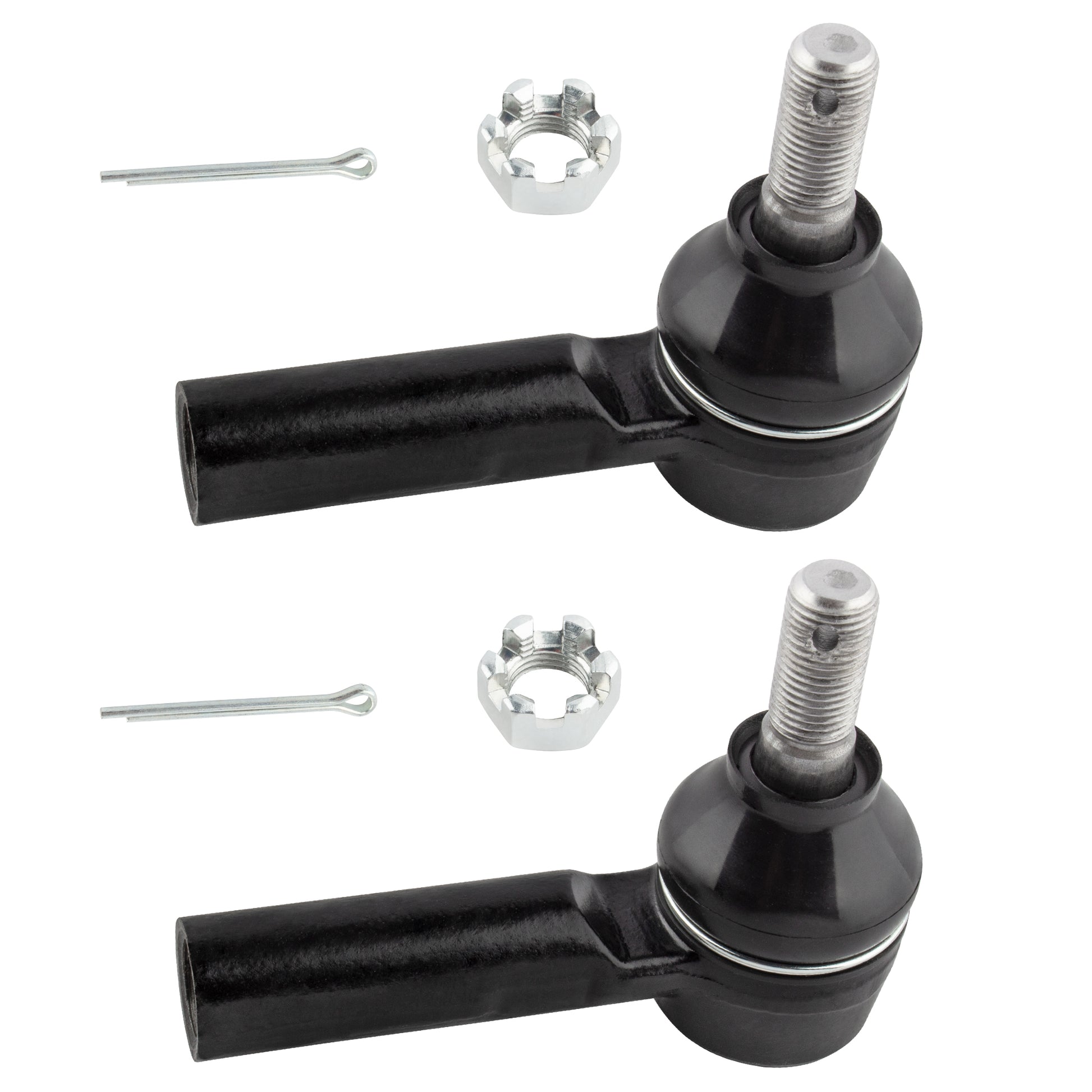 BOXI (Set of 10) Front Lower Ball Joints and Front & Rear Sway Bars and Inner & Outer Tie Rods — product photo 6