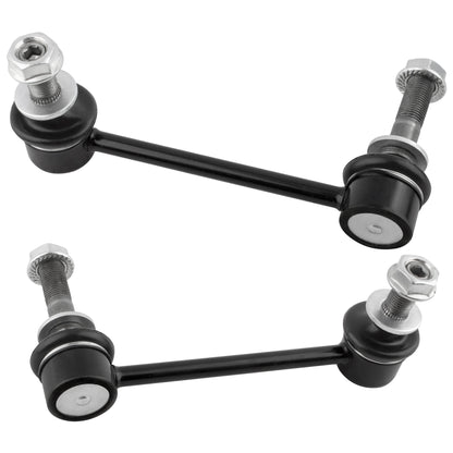 BOXI (Set of 8) Front Upper Lower Ball Joints + Sway Bars + Outer Tie Rods fit for Toyota 4Runner — product photo 2