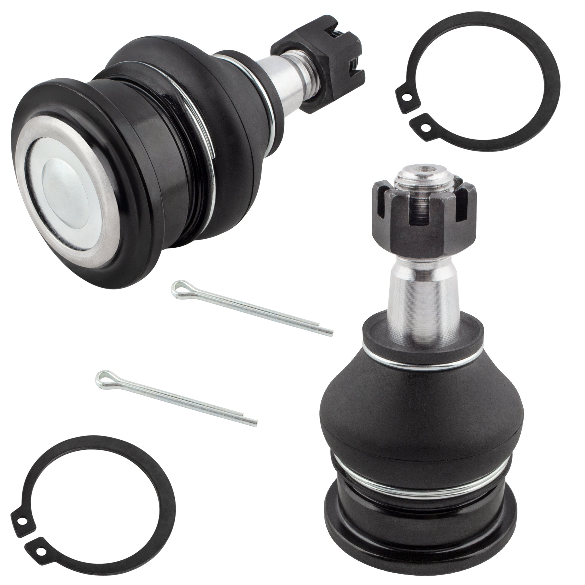 BOXI 2pcs Front Lower Ball Joints Fit for Scion xA xB 2004 2005 2006 — product photo 2
