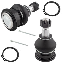 BOXI 2pcs Front Lower Ball Joints Fit for Scion xA xB 2004 2005 2006 — product photo 2