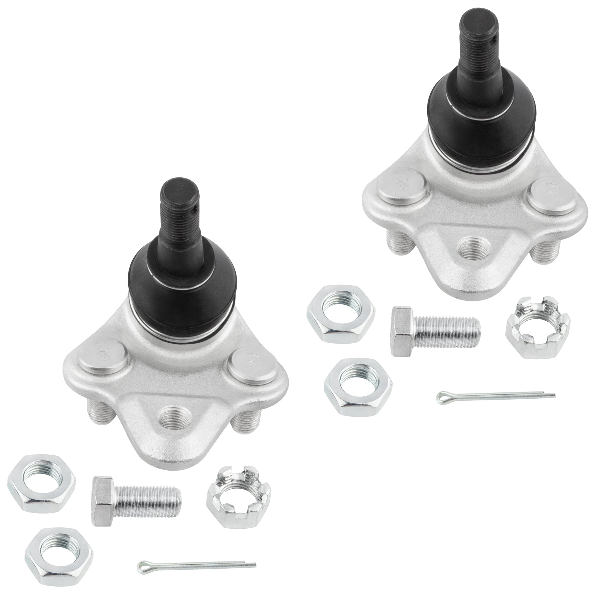 BOXI 2pcs Front Lower Ball Joints Fit for Toyota Celica 2000-2005