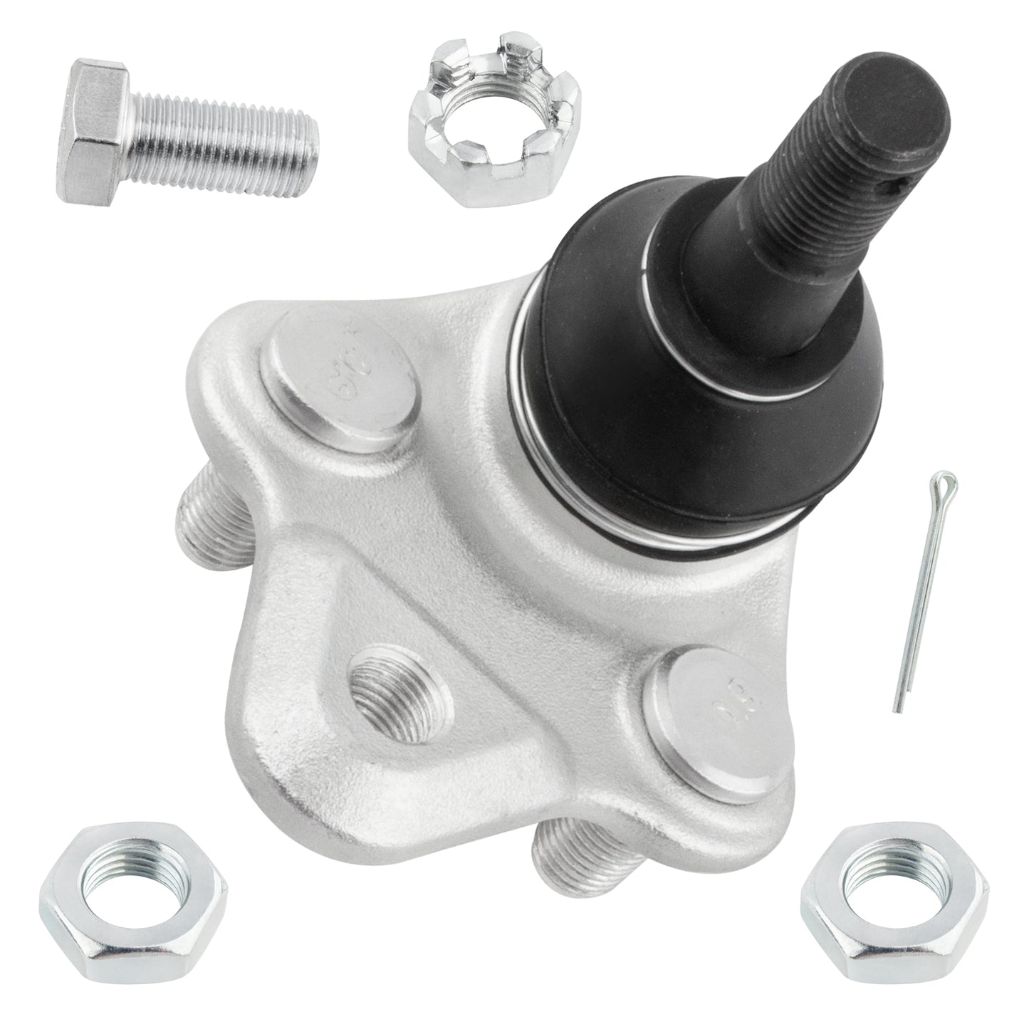 BOXI 2pcs Front Lower Ball Joints Fit for Toyota Celica 2000-2005 — product photo 3