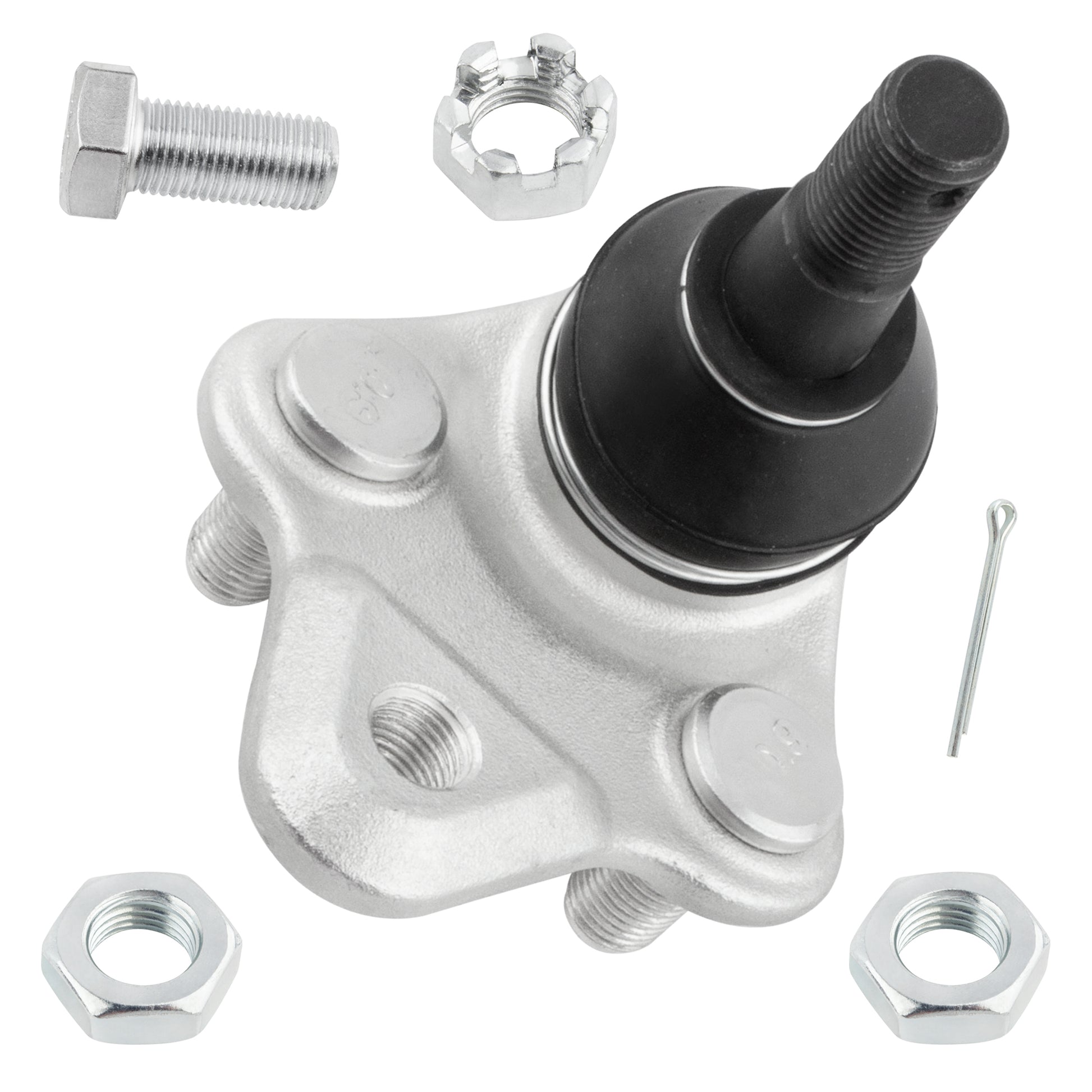 BOXI 2pcs Front Lower Ball Joints Fit for Toyota Celica 2000-2005 — product photo 3