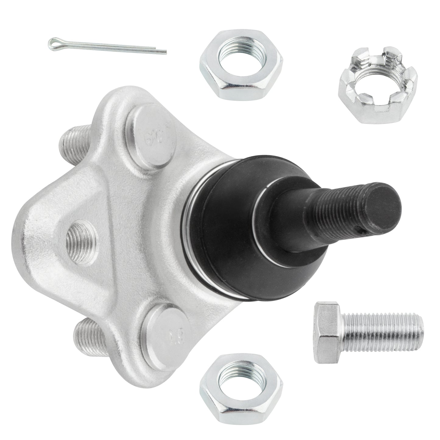 BOXI 2pcs Front Lower Ball Joints Fit for Toyota Celica 2000-2005 — product photo 7