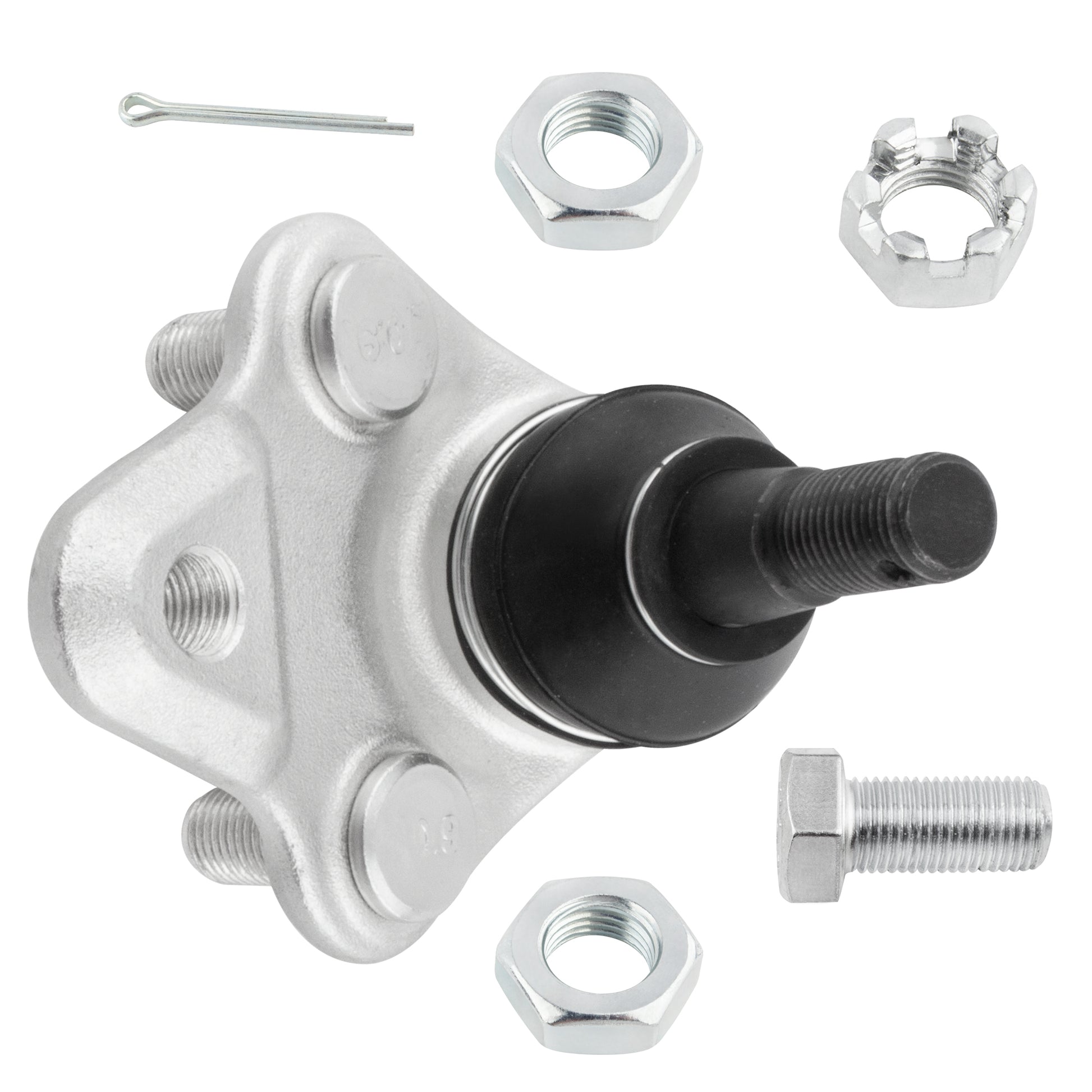 BOXI 2pcs Front Lower Ball Joints Fit for Toyota Celica 2000-2005 — product photo 7