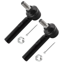 BOXI (Set of 8) Front Upper Lower Ball Joints and Inner Outer Tie Rods fit for Toyota Tacoma 2005 — product photo 2