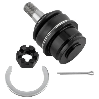BOXI (Set of 8) Front Upper Lower Ball Joints and Inner Outer Tie Rods fit for Toyota Tacoma 2005 — product photo 6