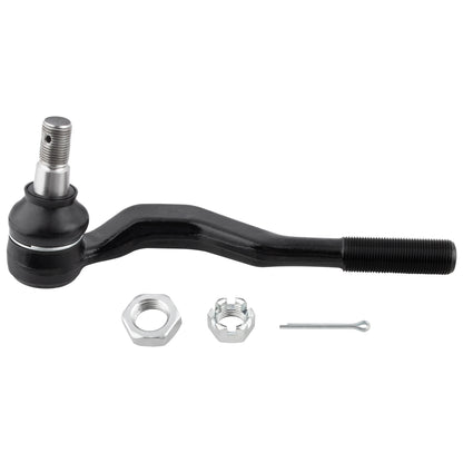BOXI 2pcs Front Outer Tie rod Ends Fit for Toyota Tacoma 1998 1999 2000 2001 2002 2003 2004 Pre — product photo 3