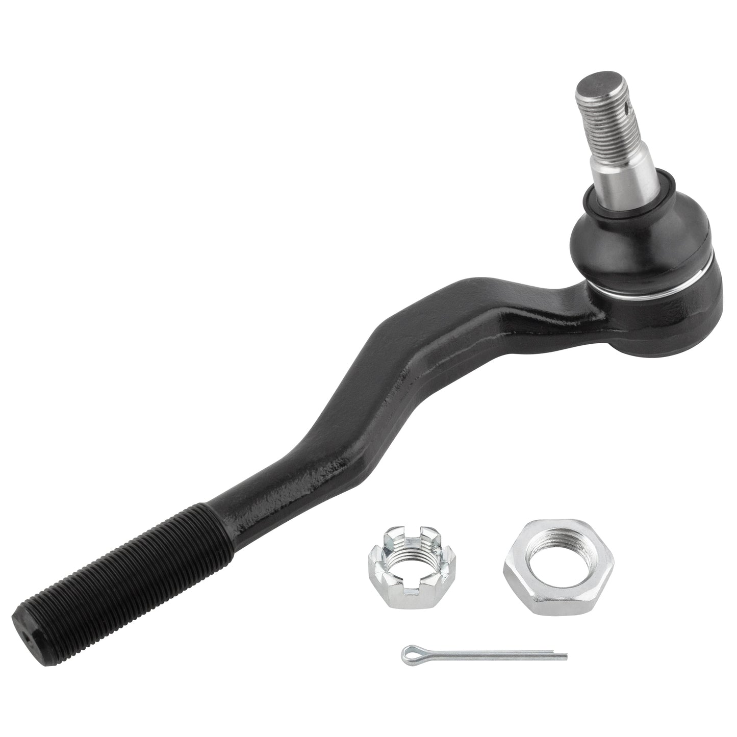 BOXI 2pcs Front Outer Tie rod Ends Fit for Toyota Tacoma 1998 1999 2000 2001 2002 2003 2004 Pre — product photo 4