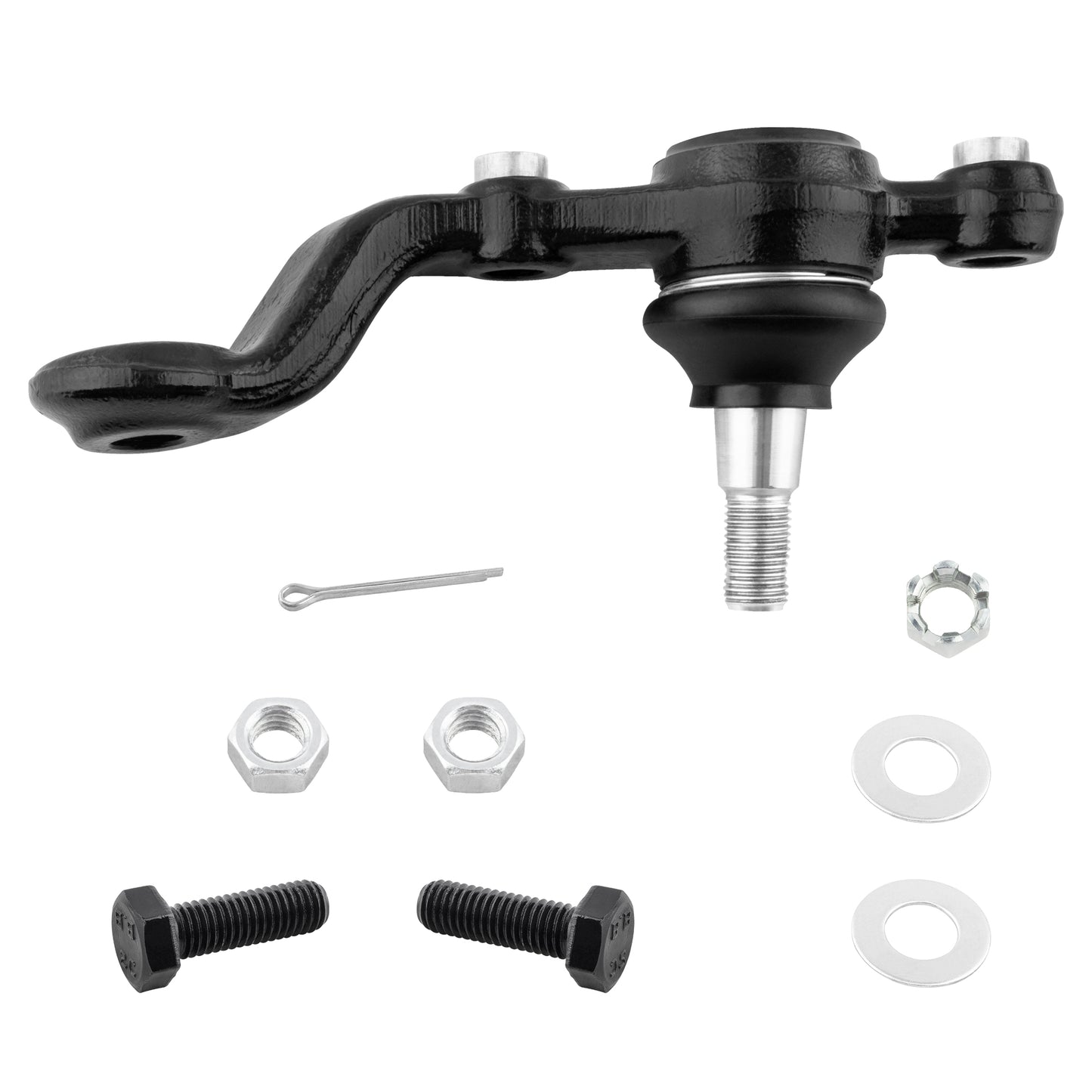 BOXI 1pcs Front Lower Left Side Ball Joint Replacement for Toyota Tacoma 1995 1996 1997 1998 1999 — product photo 2