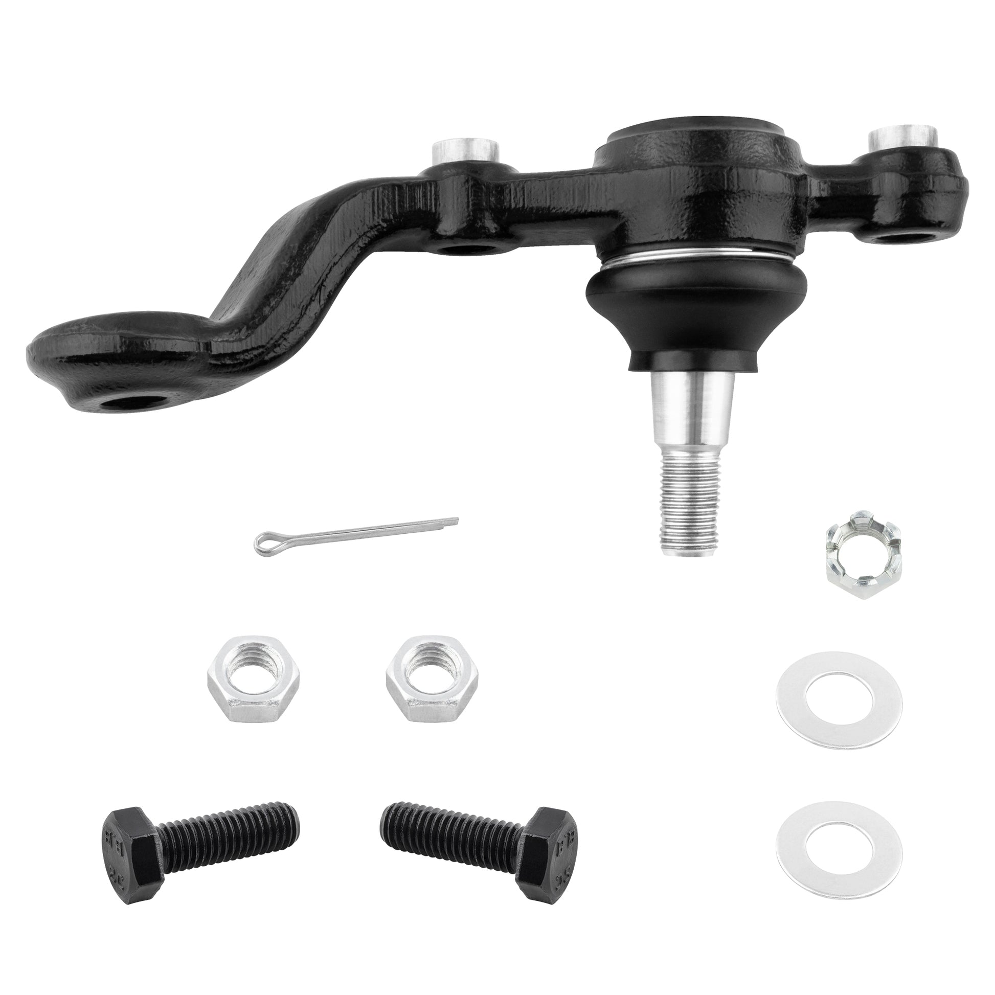 BOXI 1pcs Front Lower Left Side Ball Joint Replacement for Toyota Tacoma 1995 1996 1997 1998 1999 — product photo 2
