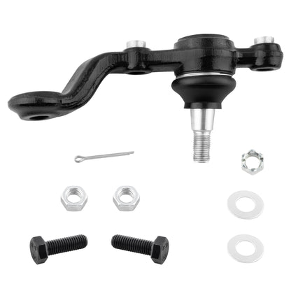 BOXI 1pcs Front Lower Left Side Ball Joint Replacement for Toyota Tacoma 1995 1996 1997 1998 1999 — product photo 2