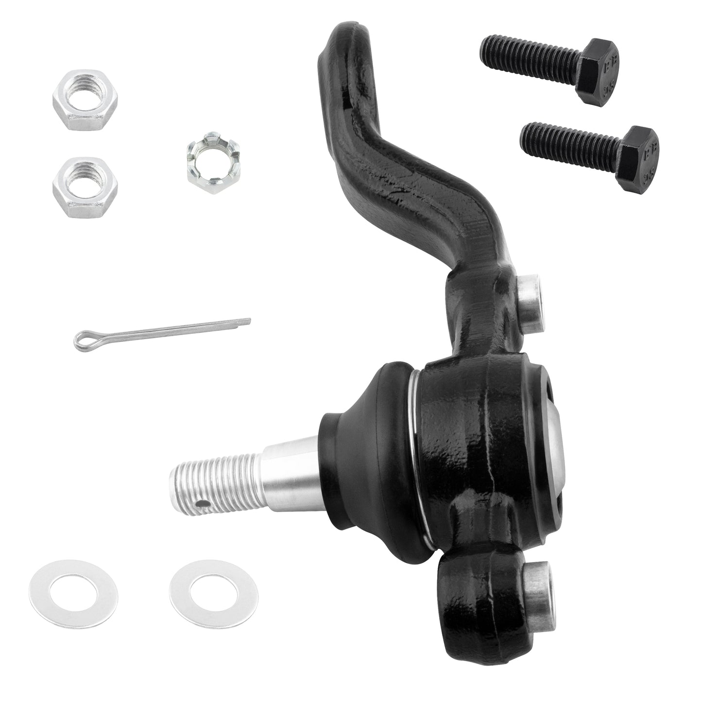 BOXI 1pcs Front Lower Left Side Ball Joint Replacement for Toyota Tacoma 1995 1996 1997 1998 1999 — product photo 3