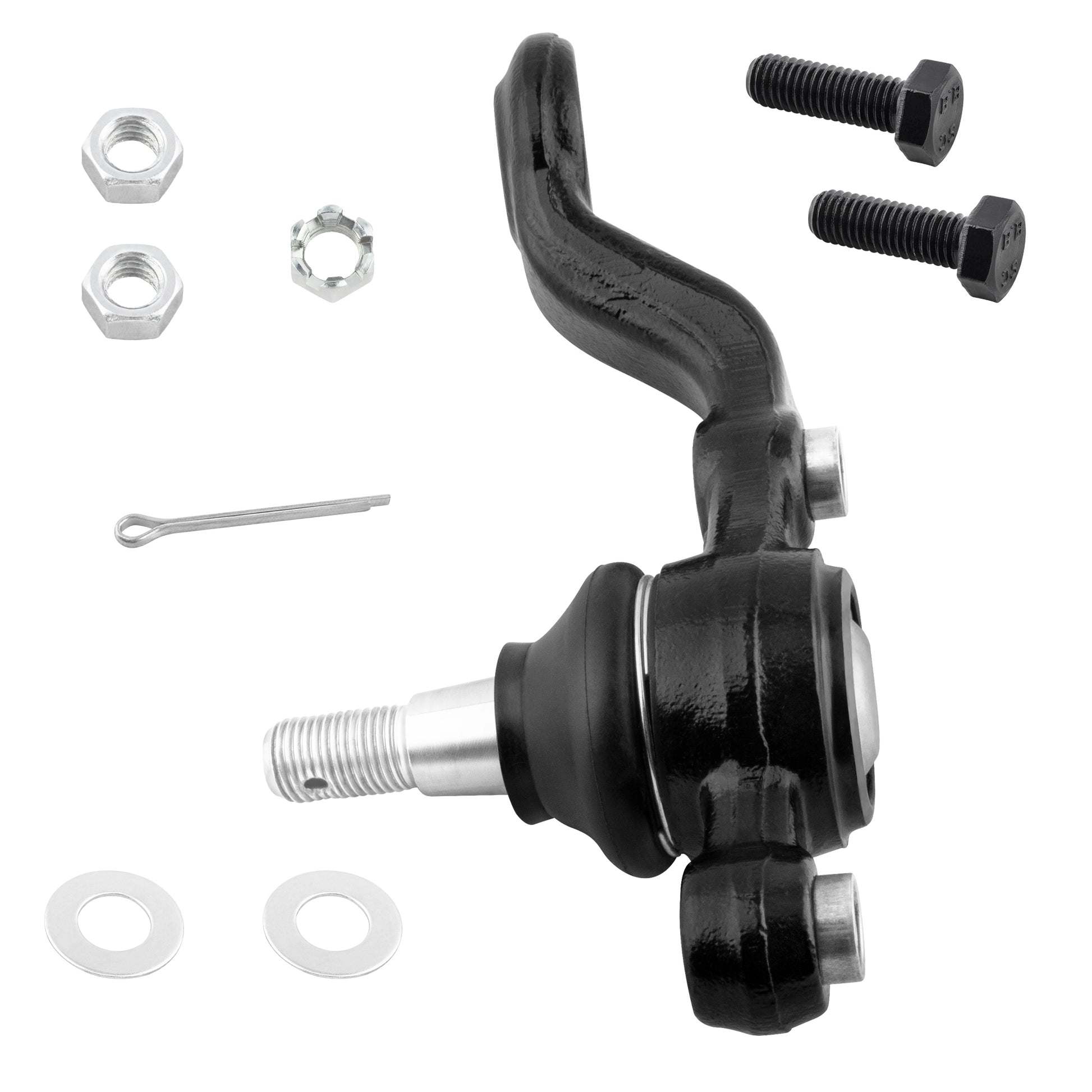 BOXI 1pcs Front Lower Left Side Ball Joint Replacement for Toyota Tacoma 1995 1996 1997 1998 1999 — product photo 3
