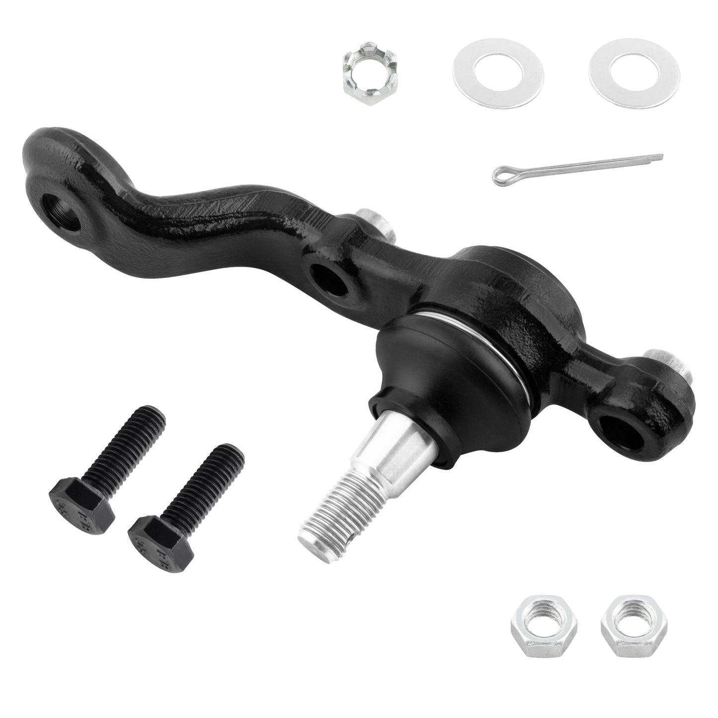 BOXI 1pcs Front Lower Left Side Ball Joint Replacement for Toyota Tacoma 1995 1996 1997 1998 1999 — product photo 4