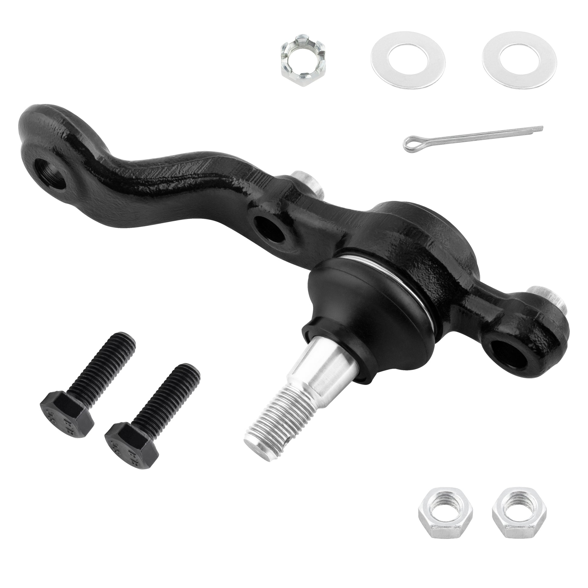 BOXI 1pcs Front Lower Left Side Ball Joint Replacement for Toyota Tacoma 1995 1996 1997 1998 1999 — product photo 4