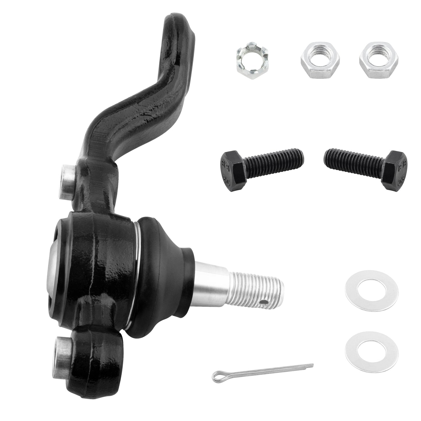 BOXI 1pcs Front Lower Left Side Ball Joint Replacement for Toyota Tacoma 1995 1996 1997 1998 1999 — product photo 6