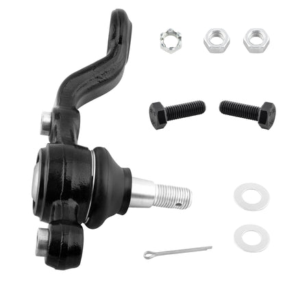 BOXI 1pcs Front Lower Left Side Ball Joint Replacement for Toyota Tacoma 1995 1996 1997 1998 1999 — product photo 6