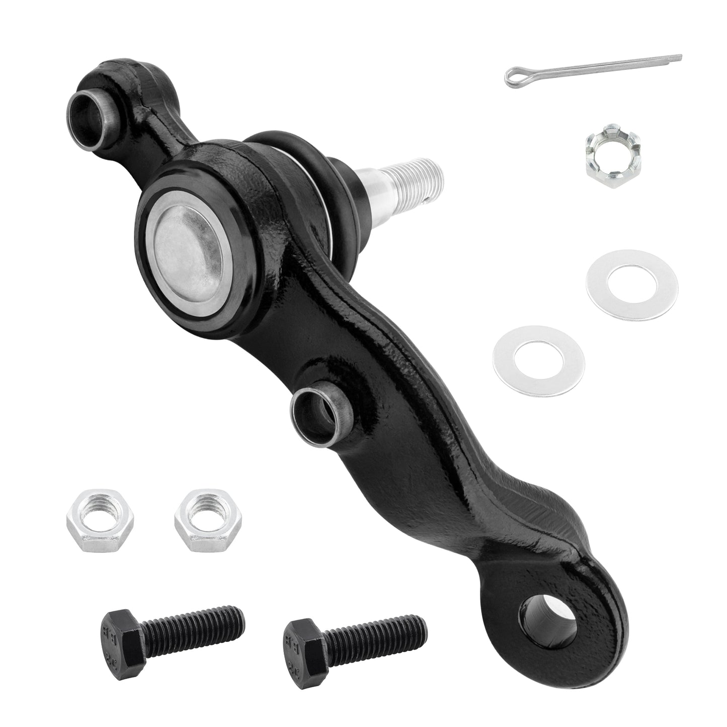BOXI 1pcs Front Lower Left Side Ball Joint Replacement for Toyota Tacoma 1995 1996 1997 1998 1999 — product photo 7