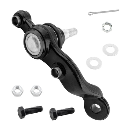 BOXI 1pcs Front Lower Left Side Ball Joint Replacement for Toyota Tacoma 1995 1996 1997 1998 1999 — product photo 7