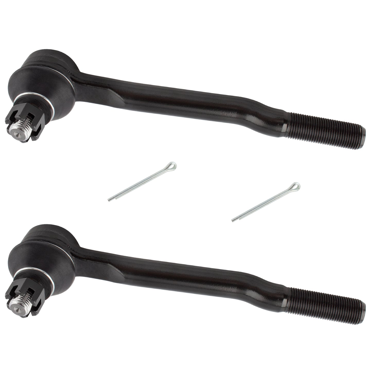BOXI 2pcs Front Inner Tie rods Fit for Toyota 4Runner — product photo 2